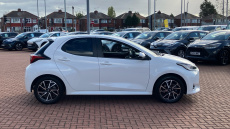 Toyota Yaris 1.5 Hybrid Design 5dr CVT Hybrid Hatchback